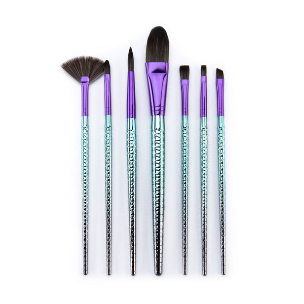 Royal And Langnickel MYTH 201 | Mythos™ Mermaid 7pc Variety Brush Set