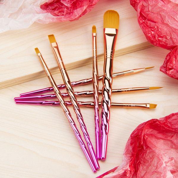 Royal And Langnickel MYTH 401 | Mythos 7pc Unicorn Brush Set
