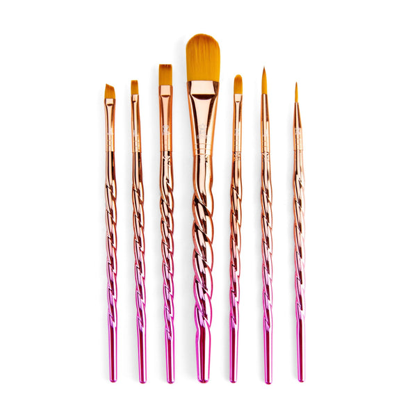 Royal And Langnickel MYTH 401 | Mythos 7pc Unicorn Brush Set