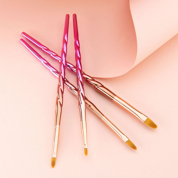 Royal And Langnickel MYTH 502 | Mythos™ Unicorn 4pc Filbert Brush Set