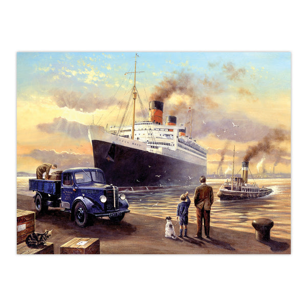 Royal And Langnickel PAL22 | Painting By Numbers™ 13pc 11.25" X 13.375" Queen Departs Painting Project