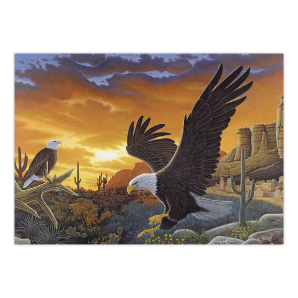 Royal And Langnickel PJL40 | Painting By Numbers™ 13pc 11.25" X 15.375" Sky Messenger Painting Project