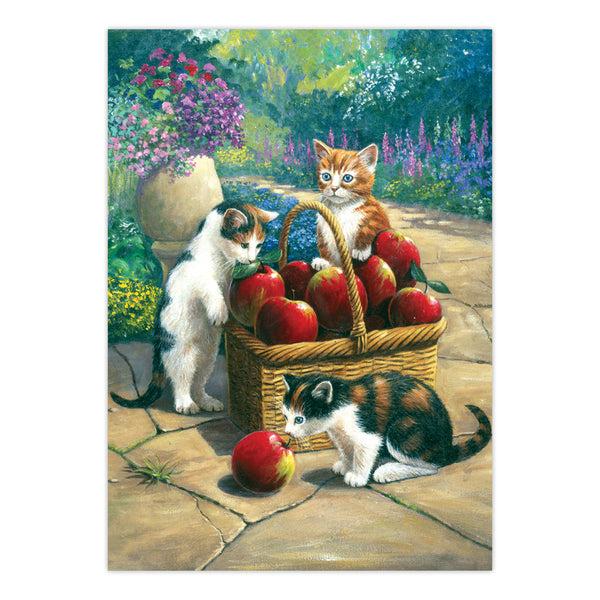 Royal And Langnickel PJS48 | Painting By Numbers™ 10pc 8.75" X 11.375" Bumper Crop Painting Project