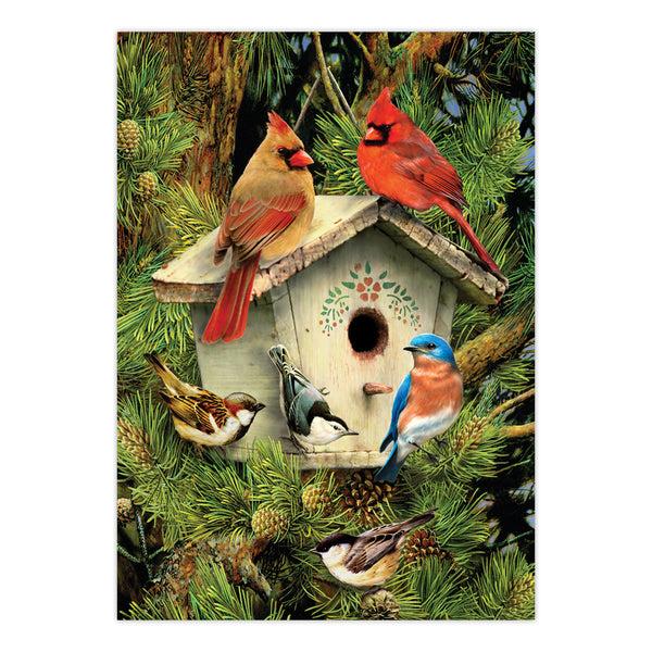 Royal And Langnickel PJS70 | Painting By Numbers™ 10pc 8.75" X 11.375" Native Neighbors Painting Project