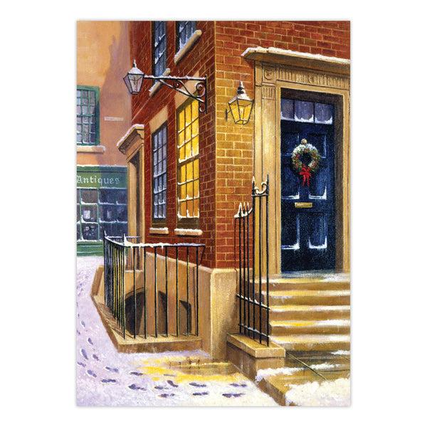 Royal And Langnickel PJS72 | Painting By Numbers™ 10pc 8.75" X 11.375" Abercorn Way Painting Project