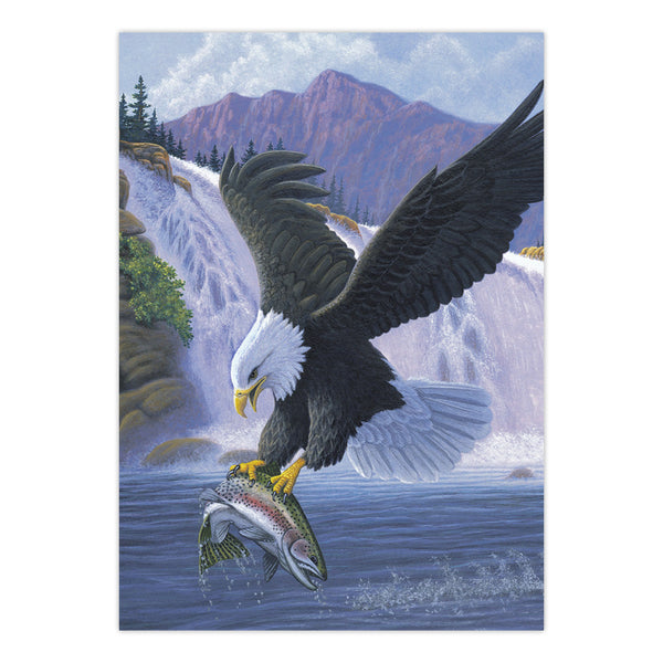 Royal And Langnickel PJS86 | Painting By Numbers™ 10pc 8.75" X 11.375" Sanctuary Painting Project