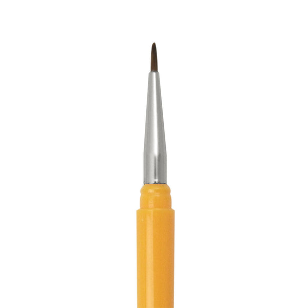 royal and langnickel R120-G-10/0 | Elli’s Love™ Taklon Detail Brush