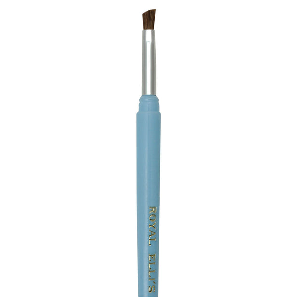 royal and langnickel R124-B-1/8" | Elli’s Love™ Sabline Angular Brush