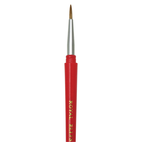 royal and langnickel R127-B-2/0 | Elli’s Love™ Sabline Liner Brush