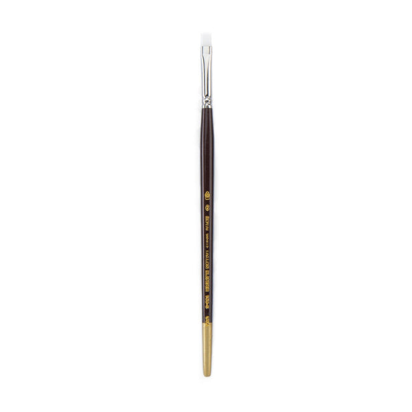 royal and langnickel R159-S Series | White Taklon™ Short Shader Brush