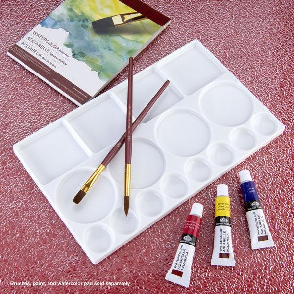 Royal And Langnickel R16WELLP | 16-Well Plastic Palette