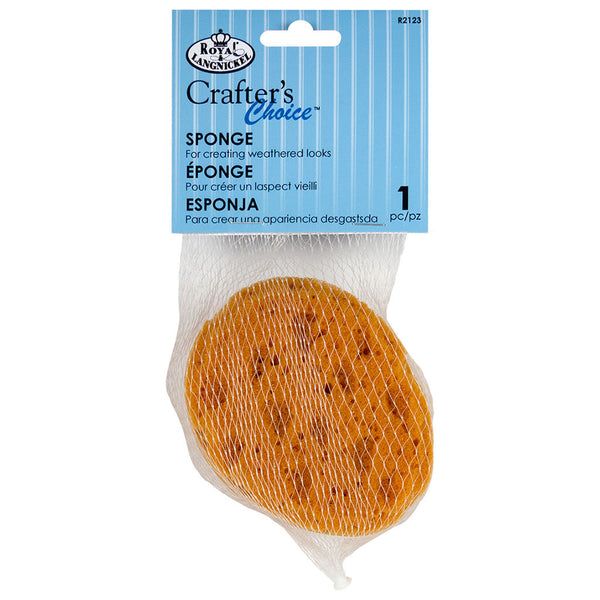 royal and langnickel R2123 | Crafter's Choice™ Synthetic Sponge royal and langnickel R2123 | Crafter's Choice™ Synthetic Sponge
