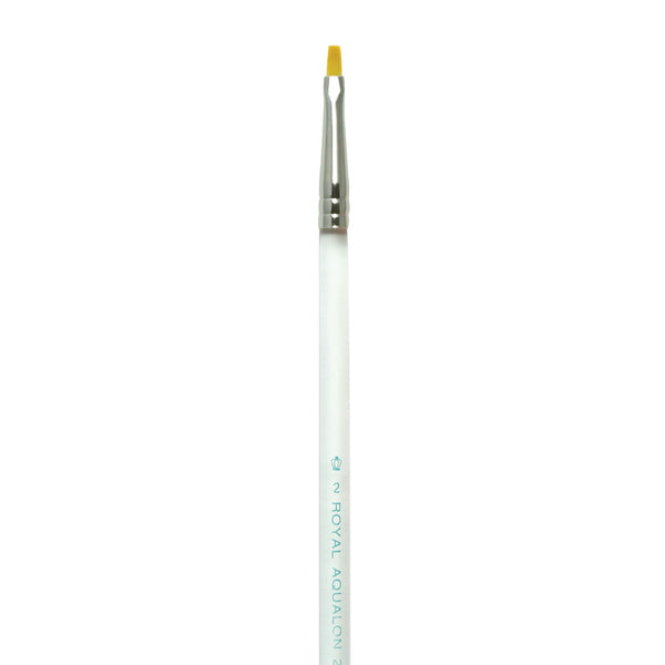 royal and langnickel R2150 Series | Aqualon™ Shader Brush