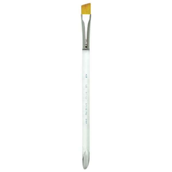 Royal And Langnickel R2160 Series | Aqualon™ Angular Brush