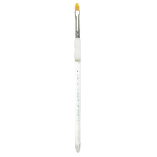 Royal And Langnickel R2165 Series | Aqualon Wisp™ Angular Brush