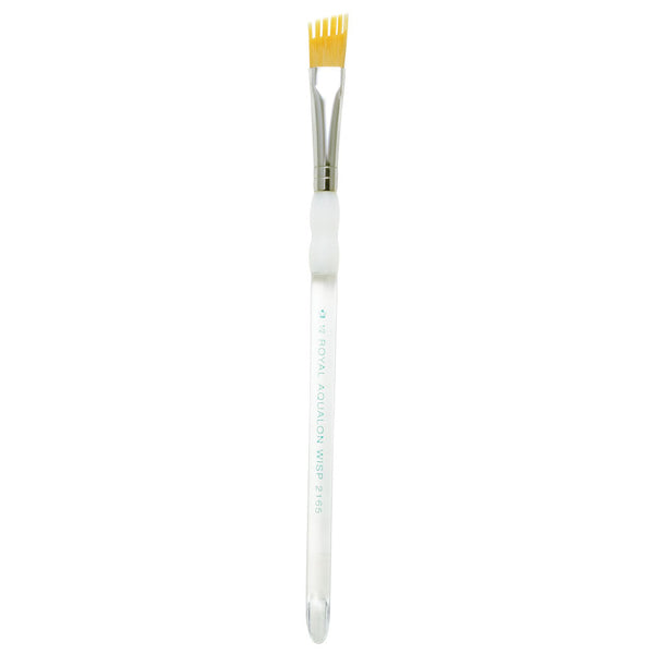 Royal And Langnickel R2165 Series | Aqualon Wisp™ Angular Brush
