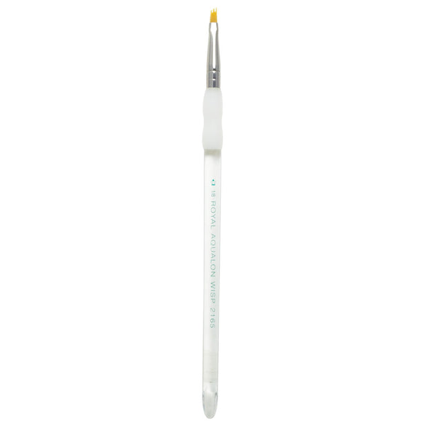 royal and langnickel R2165 Series | Aqualon Wisp™ Angular Brush
