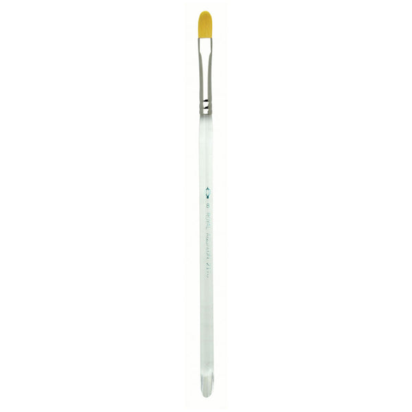Royal And Langnickel R2170 Series | Aqualon™ Filbert Brush