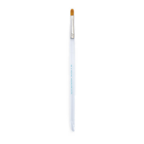 royal and langnickel R2170 Series | Aqualon™ Filbert Brush