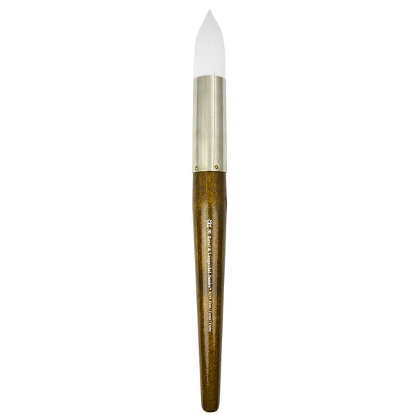 Royal And Langnickel R235 Series | Jumbo™ White Taklon Round Brush