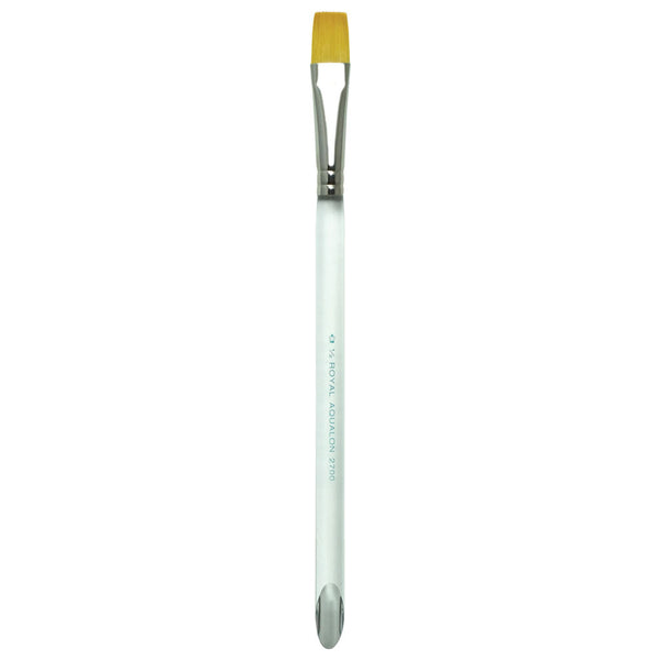 Royal And Langnickel R2700 Series | Aqualon™ Glaze Wash Brush