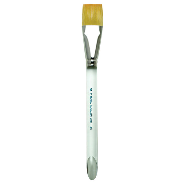 Royal And Langnickel R2700 Series | Aqualon™ Glaze Wash Brush