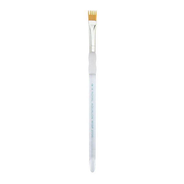 royal and langnickel R2735 Series | Aqualon Wisp™ Flat Brush
