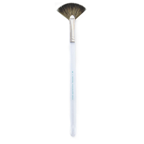 royal and langnickel R2845 Series | Aqualon™ Natural Fan Brush