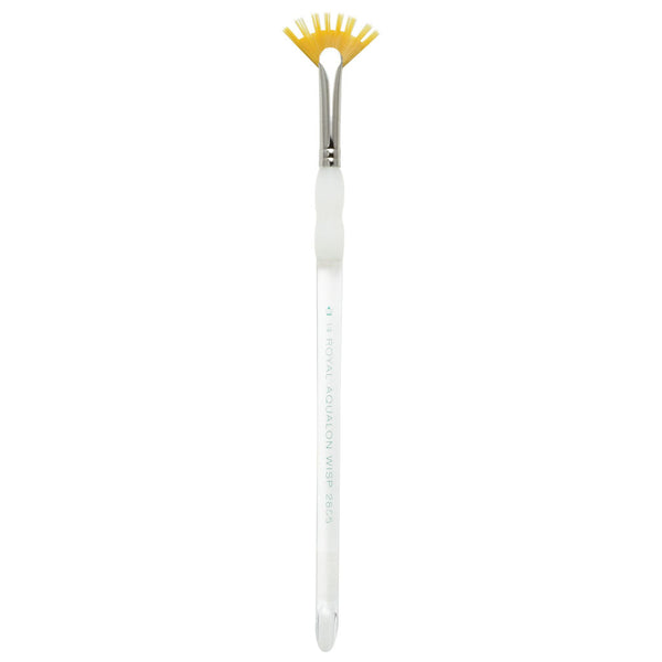 Royal And Langnickel R2855 Series | Aqualon Wisp™ Fan Brush