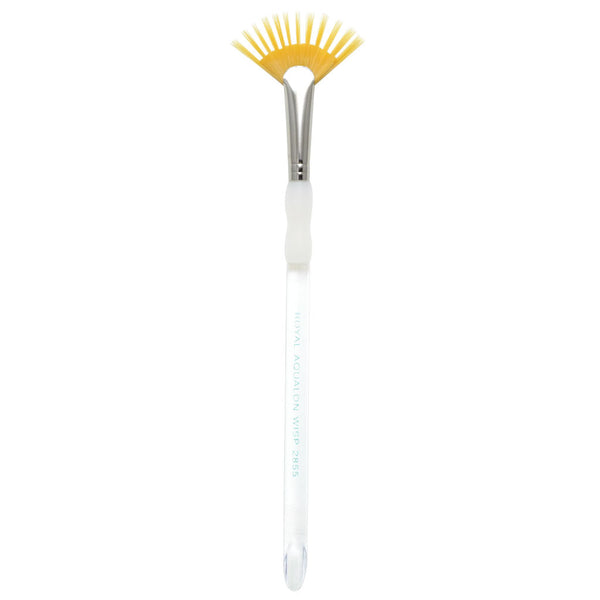 Royal And Langnickel R2855 Series | Aqualon Wisp™ Fan Brush