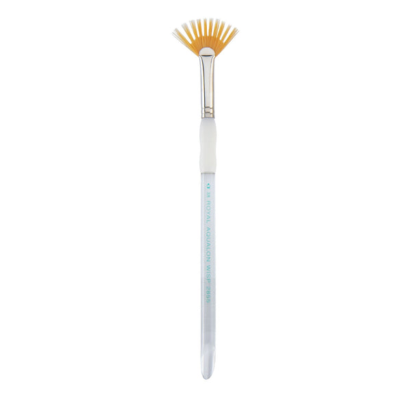 royal and langnickel R2855 Series | Aqualon Wisp™ Fan Brush