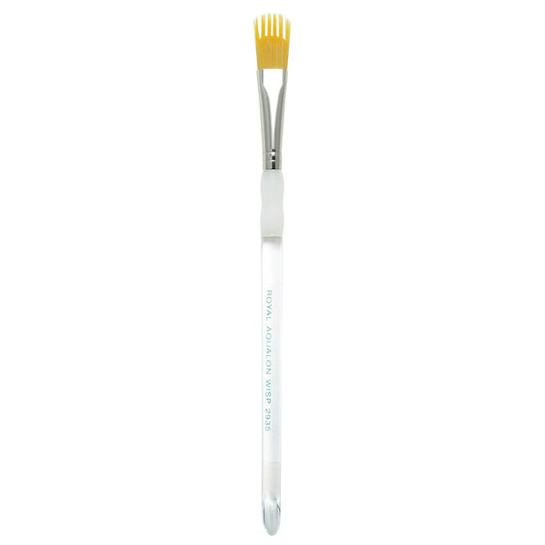 Royal And Langnickel R2935 Series | Aqualon Wisp™ Filbert Brush