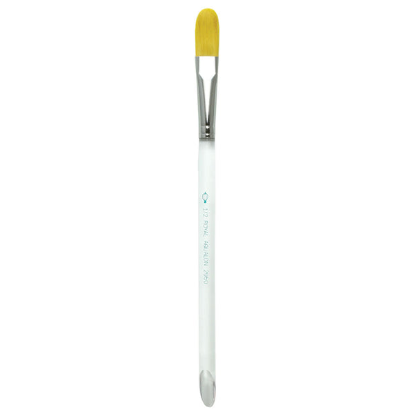 Royal And Langnickel R2950 Series | Aqualon™ Oval Wash Brush