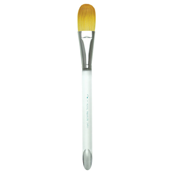 Royal And Langnickel R2950 Series | Aqualon™ Oval Wash Brush