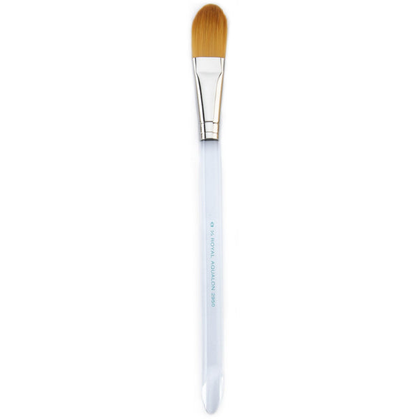 royal and langnickel R2950 Series | Aqualon™ Oval Wash Brush