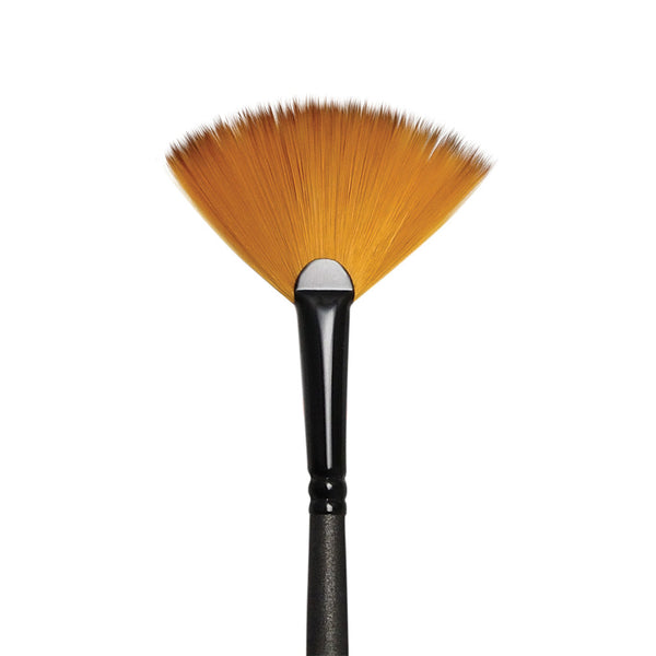 Royal And Langnickel R4100FB Series | Majestic™ Long Handle Fan Brush