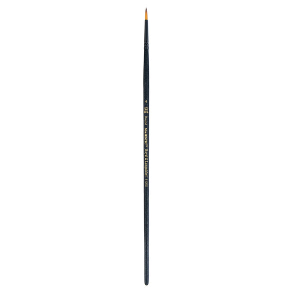 royal and langnickel R4100R Series | Majestic™ Long Handle Round Brush