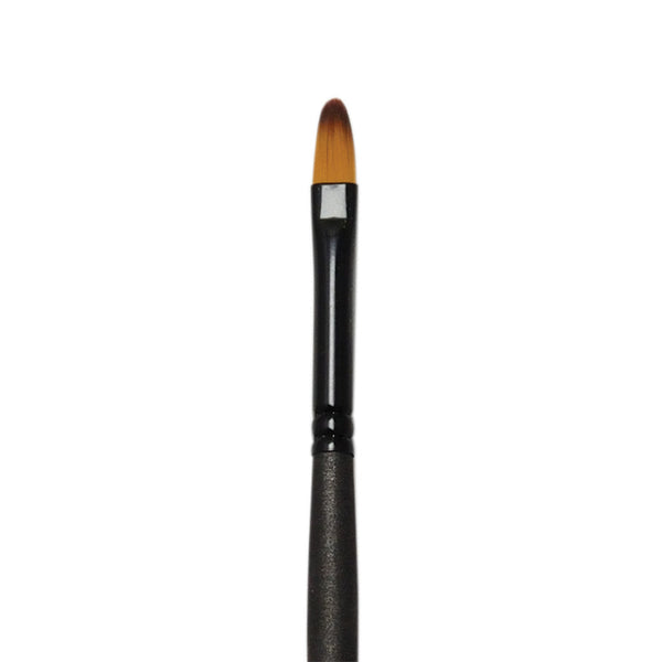 Royal And Langnickel R4100T Series | Majestic™ Long Handle Filbert Brush