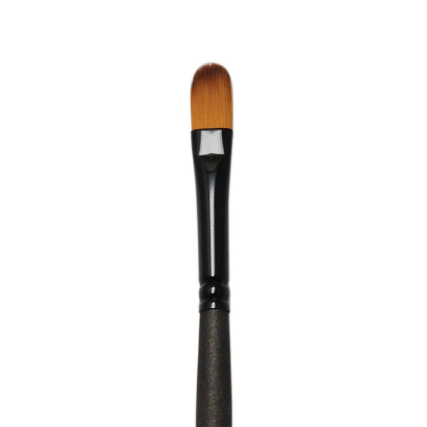 Royal And Langnickel R4100T Series | Majestic™ Long Handle Filbert Brush