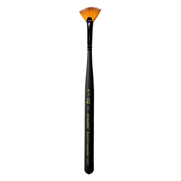royal and langnickel R4200FB Series | Mini Majestic™ Fan Brush