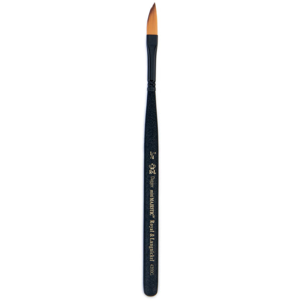 royal and langnickel R4200G Series | Mini Majestic™ Dagger Brush