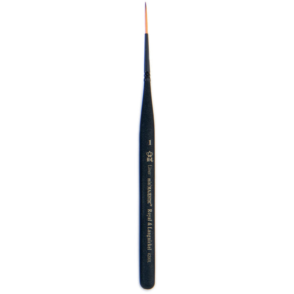 royal and langnickel R4200L Series | Mini Majestic™ Liner Brush