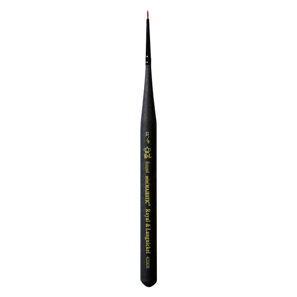 Royal And Langnickel R4200R Series | Mini Majestic™ Round Brush