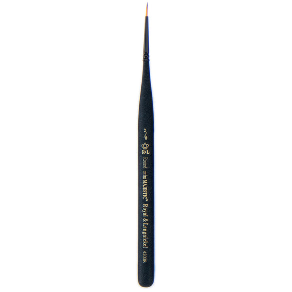 royal and langnickel R4200R Series | Mini Majestic™ Round Brush