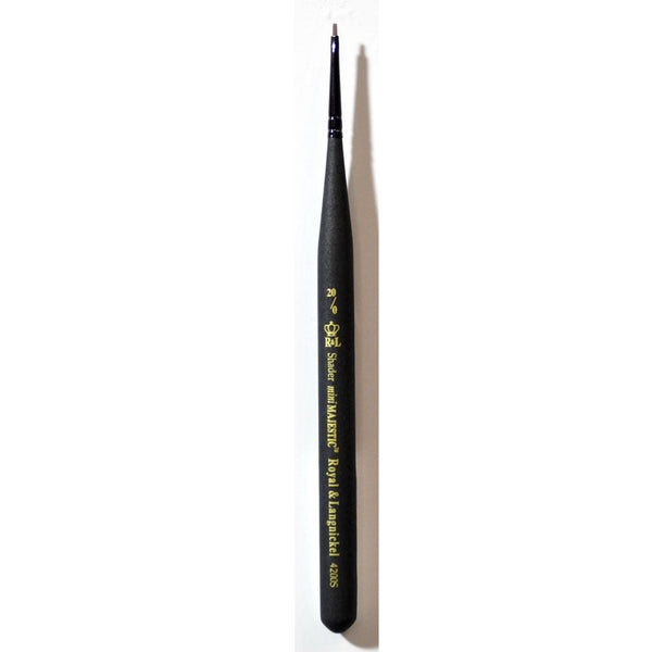 Royal And Langnickel R4200S Series | Mini Majestic™ Shader Brush