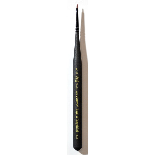 Royal And Langnickel R4200S Series | Mini Majestic™ Shader Brush