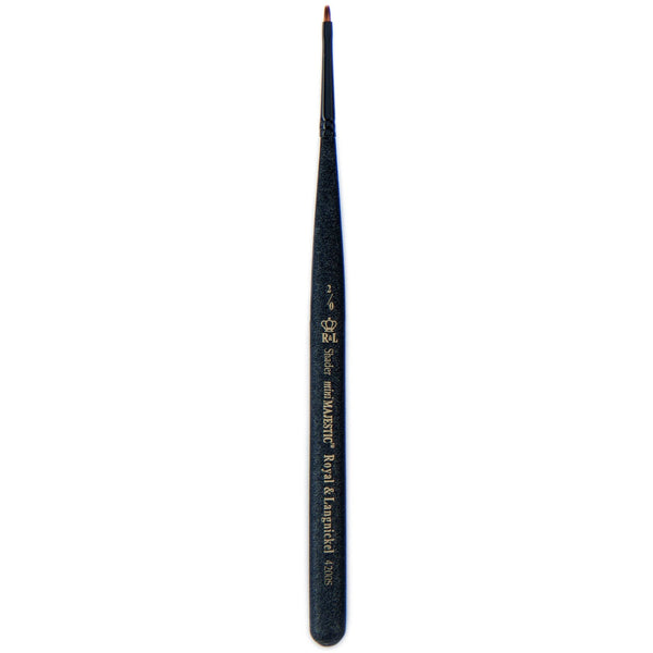 royal and langnickel R4200S Series | Mini Majestic™ Shader Brush