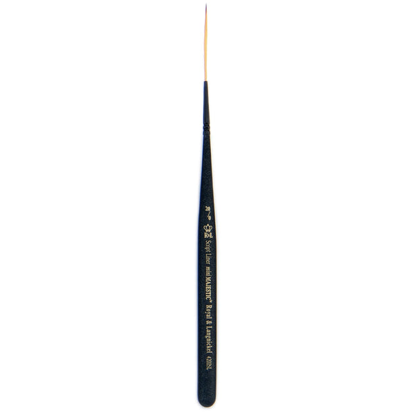 royal and langnickel R4200SL-30/0 | Mini Majestic™ Script Liner Brush