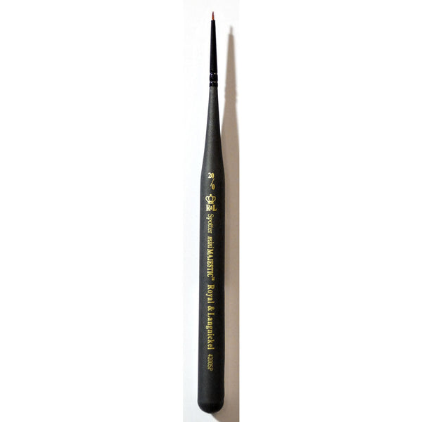 Royal And Langnickel R4200SP Series | Mini Majestic™ Spotter Brush