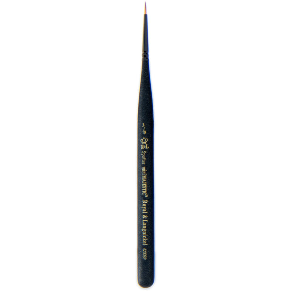 royal and langnickel R4200SP Series | Mini Majestic™ Spotter Brush